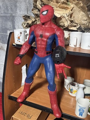HUGE 2017 Marvel SPIDER-MAN Homecoming Super Sense 24'' Interactive Action Figure