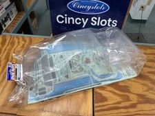 Tamiya 51611 1/10 RC Truck Toyota Hilux Extra Cab Body Set 267mm wheelbase CC01L