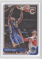 2015-16 Panini Complete Festus Ezeli #80 0c4