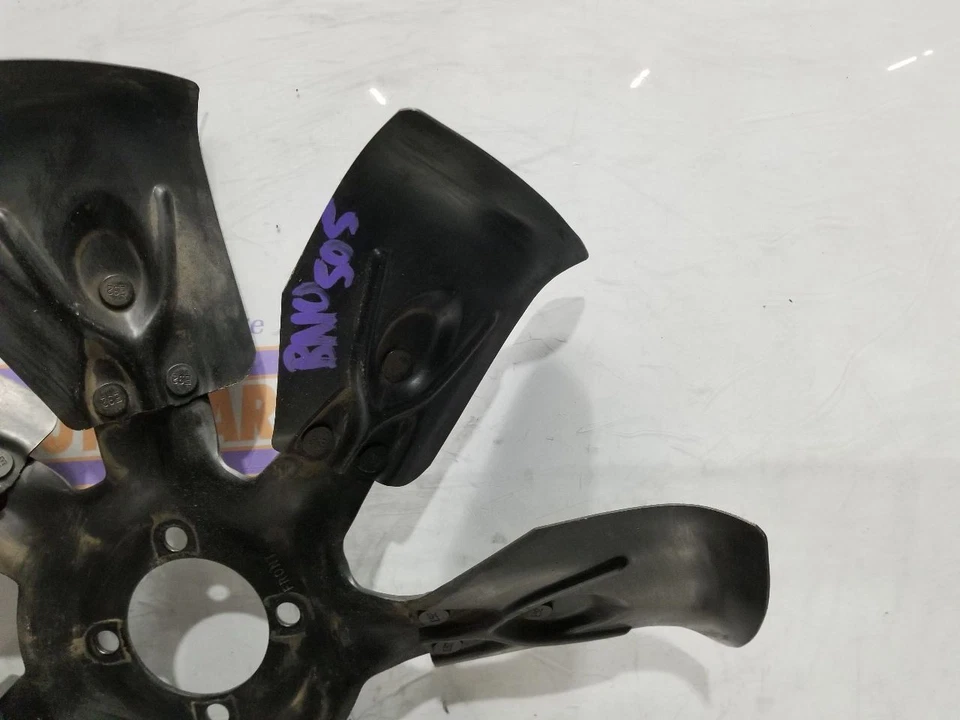 93 1993 BUICK ROADMASTER 5.7L FAN BLADE  Foto 4 de 4