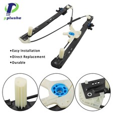 For Land Rover Discovery 5 V L462 2016-2024 LR083207 Rear Left Window Regulator