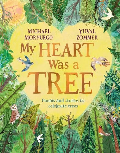 My Heart Was a Tree by Michael Morpurgo (Paperback Book) - Image 4
