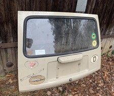 Original VW Typ 3 1500 / 1600 Variant Tür Heckklappe Kofferraumklappe