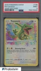 2020 Pokemon SWSH Vivid Voltage #138 Rayquaza PSA 9 MINT