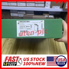 Schneider Free Shipping Brand New Factory Sealed LXM32AD18N4