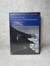 THE ROOTS OF CALIFORNIA PHOTOGRAPHY: THE MONTEREY LEGACY DVD RARE Jack Lemmon