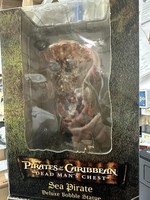 Pirates Of The Caribbean Figur Bobble Head Sea Pirate Neu / Ovp