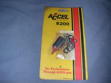 ACCEL DISTRIBUTOR POINTS & CONDENSER KIT - 19...
