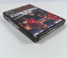 Mike Tyson's Punch-Out (Nintendo Entertainment System 1987) NES CIB Complete