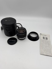 Olympus OM-System Zuiko MC 1:2/28 mm Auto-W/Rare