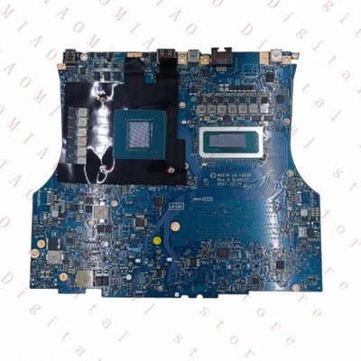 CN-03RWD8 For Dell Alienware X17 R2 Motherboard LA-L613P i7-12700H RTX3060 6GB