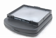 Exc Pentax BA-61 Screen for 67II 67 II 6x7 SE4