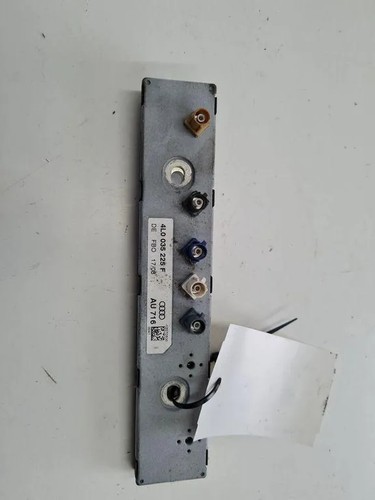 AUDI Q7 4M Antennenverstärker  4L0035225F 3.00 Diesel 170kw 2010 33276864
