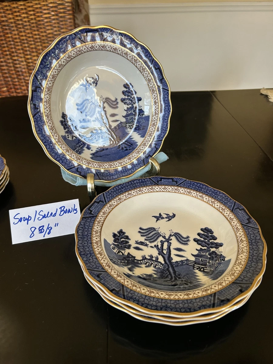 Booths Real Old Willow for sale | eBay