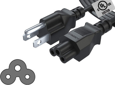 Fast Charging Long 12Ft Power Cord for Segway Ninebot MAX G2 G30P P65 P100S Elec