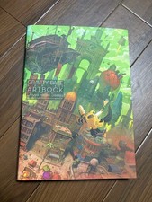 Gravity Rush Series Arte Oficial Duya Rayavi Sueju