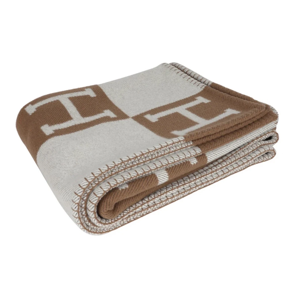 Cashmere Blend HERMÈS Blankets & Throws for sale | eBay