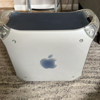 Apple M5183 Power Mac G4 350 MHz (agp) Graphite for sale online | eBay