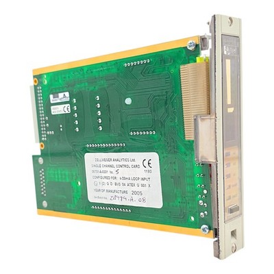 HONEYWELL 05701-A-0301 4-20MA LOOP INPUT CONTROL CARD