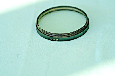 Leica Leitz 13373 UVa Schutzfilter Filtergewinde E55