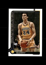 2025-26 Topps - Rick Barry #258