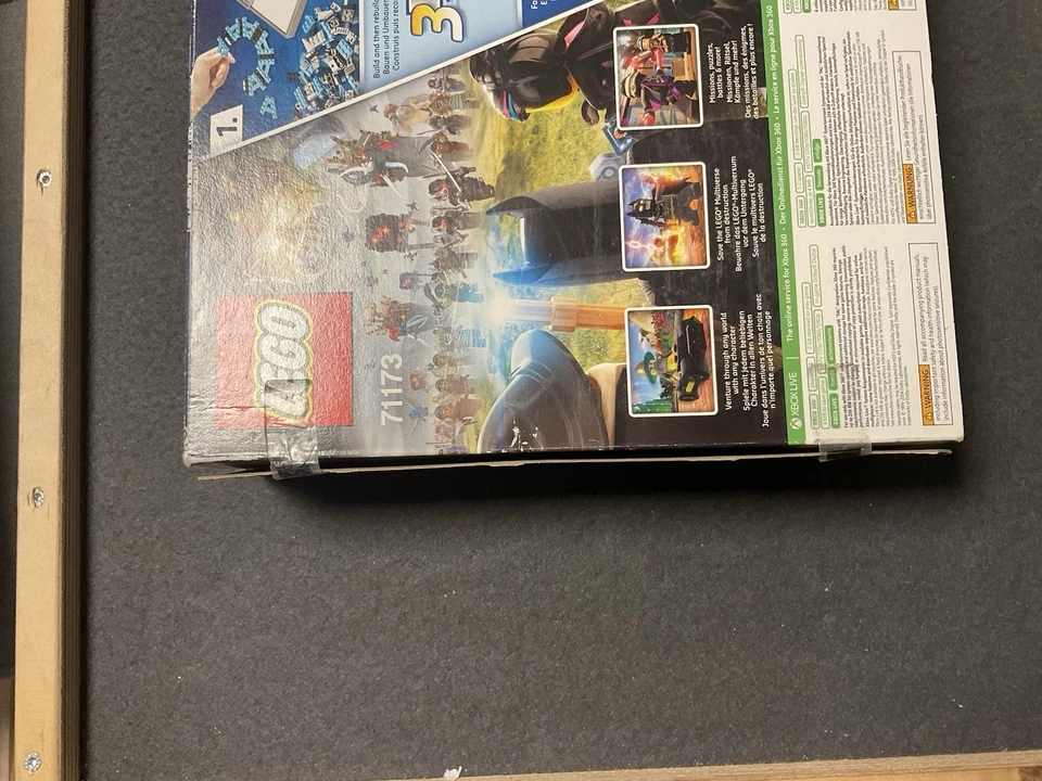 LEGO Dimensions Starter Pack Xbox 360 Set 71173 OVP Deutsch Englisch Französisch - Bild 4 von 4