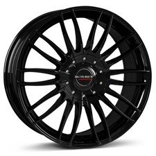 Borbet Felgen CW3 8.5x19 ET45 5x120 SW f�r BMW 1 3 X3 Z3