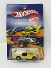 VINTAGE HOT WHEELS REDLINE ICE T YELLOW STILL IN ORIGINAL 1973 BLISTER PACK!!