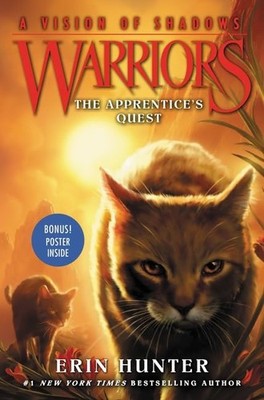Warriors: A Vision of Shadows #1: The ..., Hunter, Erin