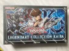  Yu-Gi-Oh! Legendary Collection Kaiba Box - 1st Edition - Sealed - Original 