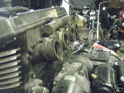 KAWASAKI ZX11GPZ 95-96 ZRX11 99-00 ENGINE | eBay