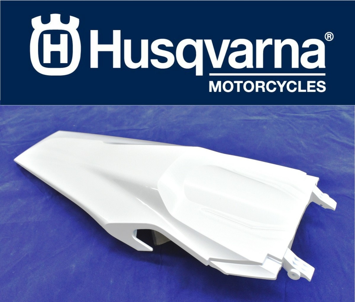 Rear Fender 21-22 FC FX 250-450 20-22 TX300i Husqvarna White
