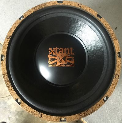 xtant subwoofer