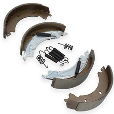 Brake Shoes 200x50 trailer 8" Drum Brakes Ifor Williams Bateson Edwards
