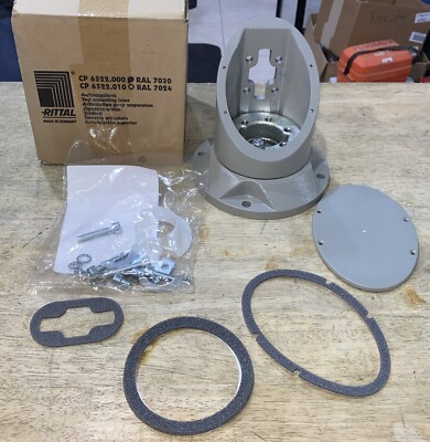 Rittal Top Mounting Joint - CP 6522.000 6522000 RAL 7030