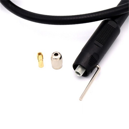 Rotary Tool Rotary Grinder Tools Flexible Flex Shaft Fit Drill Polishing MaN`-s - Picture 6 of 12