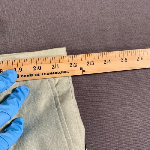 NUEVO CON ETIQUETAS DE COLECCIÓN Traje de Ocio Inserch Italia Para Hombres 3XL Té Verde Lino Lavable *Aamarillo* - Imagen 19 de 23