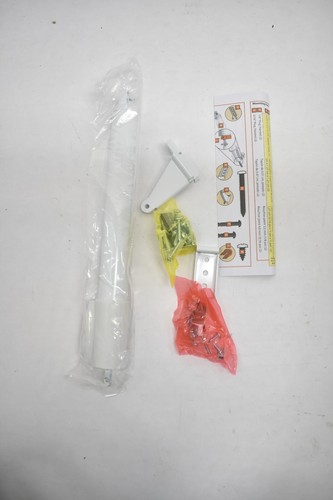 Andersen Storm & Screen Door Closer Kit White Installation Assembly 41599 - Picture 2 of 5