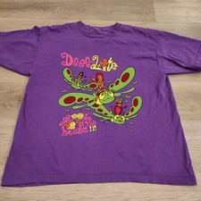 Deee-Lite Groove Is In The Heart 1990 Shirt Full Size S-5XL Purple Color BL1117