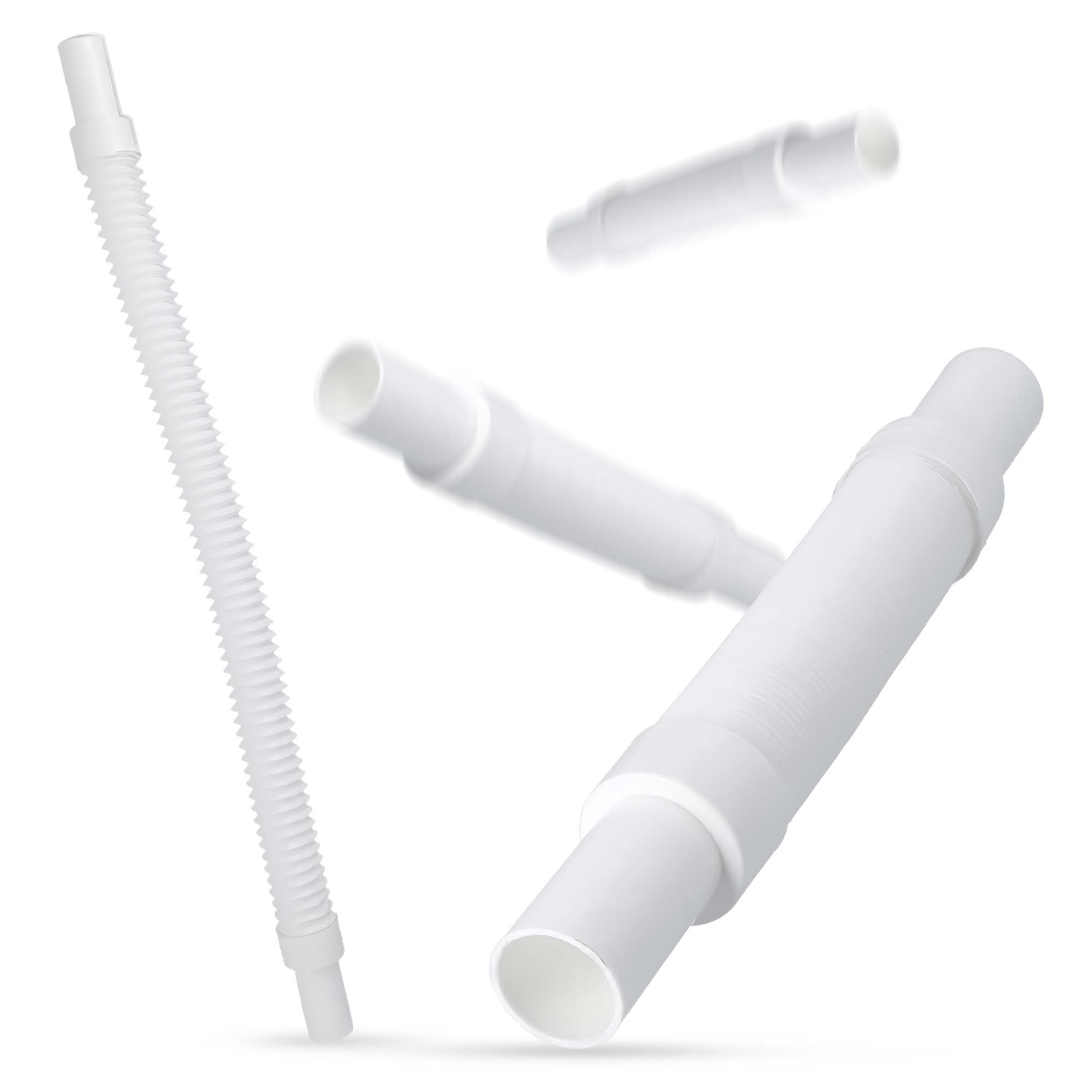 Miyanvuo Abwasserschlauch-Set Camping - Faltbar Für Wohnmobile