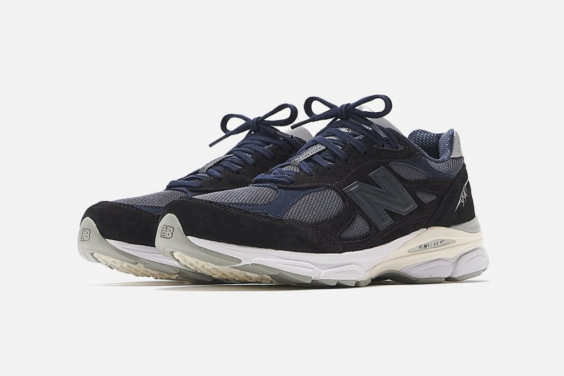 靴 m990ki3 m990 newbalance New Balance 990v3 Kith Genesis M990KI3 | eBay