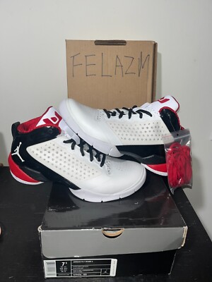 Nike Jordan Fly Wade 2 Men's Basketball Sneakers 479976-101 MEN SZ 7.5