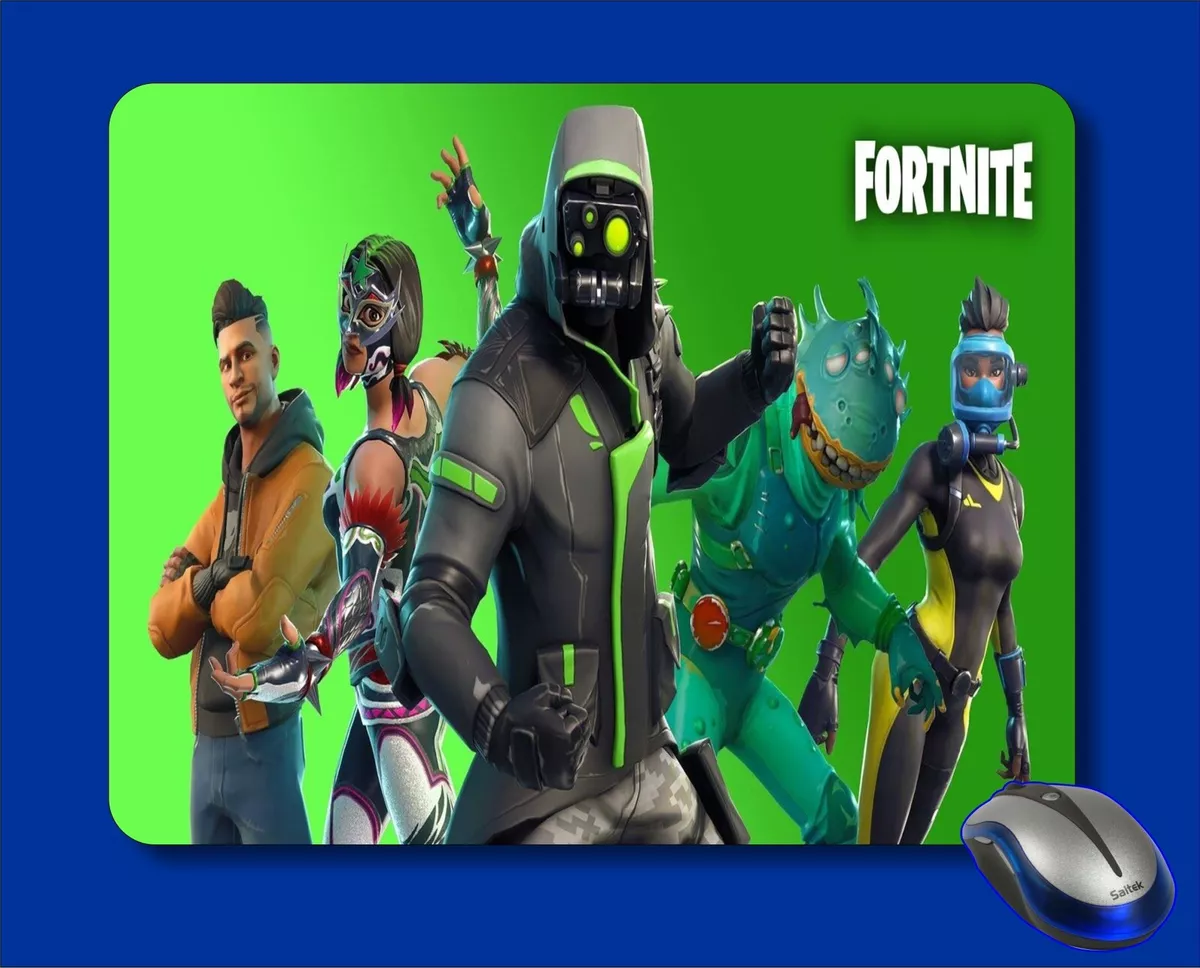 Fortnite cheap mouse pad