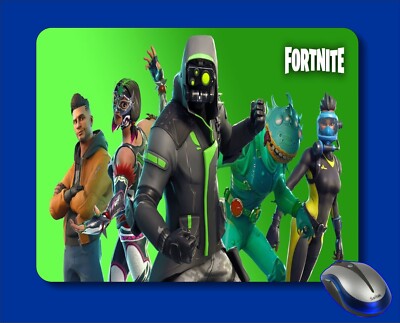 Fortnite Gaming Mouse Pad For Gamers