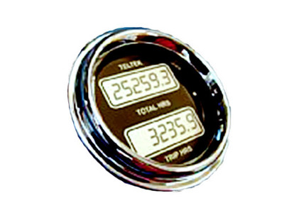 Engine Hour Meter dual display for Kenworth 2005 or previous, Teltek Brand