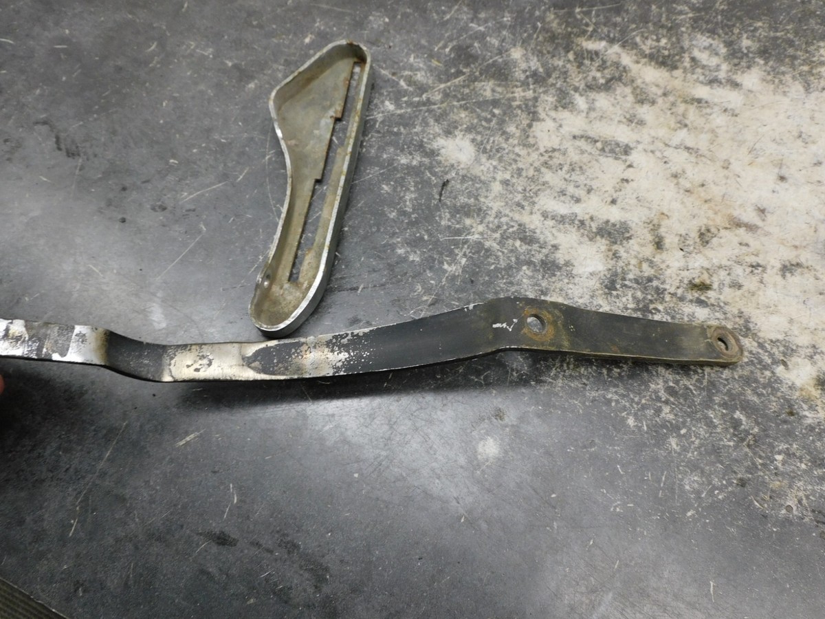 Harley Davidson UL EL FL 4 Speed Tank Shift Lever & Shift