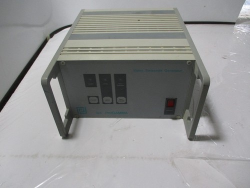 iec ProGAMMA Video Timecode Generator  - Foto 1 di 6