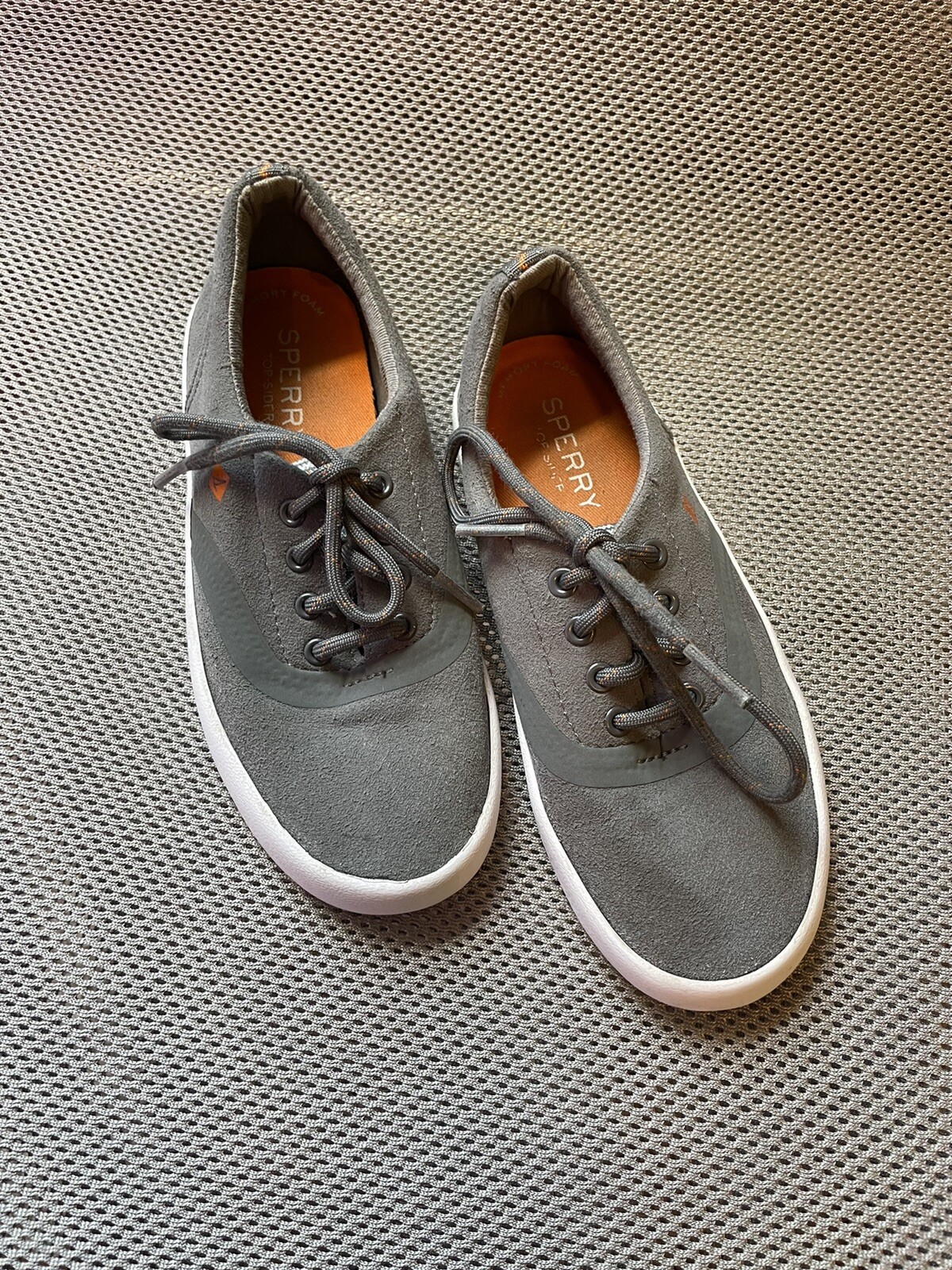 Sperry Youth Suede Wahoo Casual 