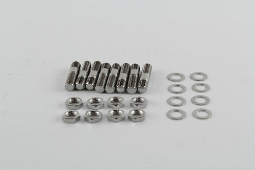 Aeroflow 2 in. Tapered High Velocity Carby Spacer Billet for Holley 4150 Flange - Picture 7 of 11