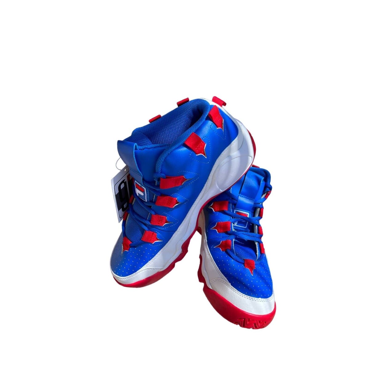 Detroit Pistons Grant Hill Shoes 90s Fila Grant Hill THE 95